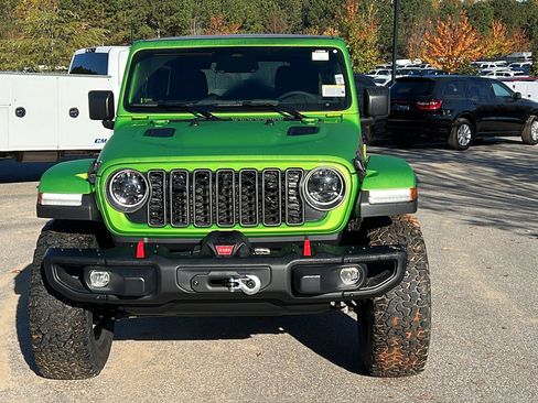 New 2026 Jeep Wrangler Unlimited Rubicon image 3