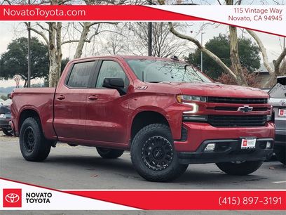 Used 2021 Chevrolet Silverado 1500 RST