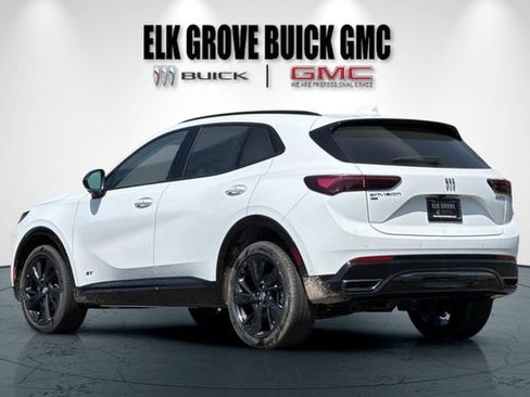 New 2026 Buick Envision Sport Touring AWD/4WD image 6