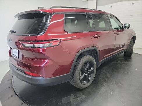 Used 2021 Jeep Grand Cherokee L Laredo AWD/4WD image 9