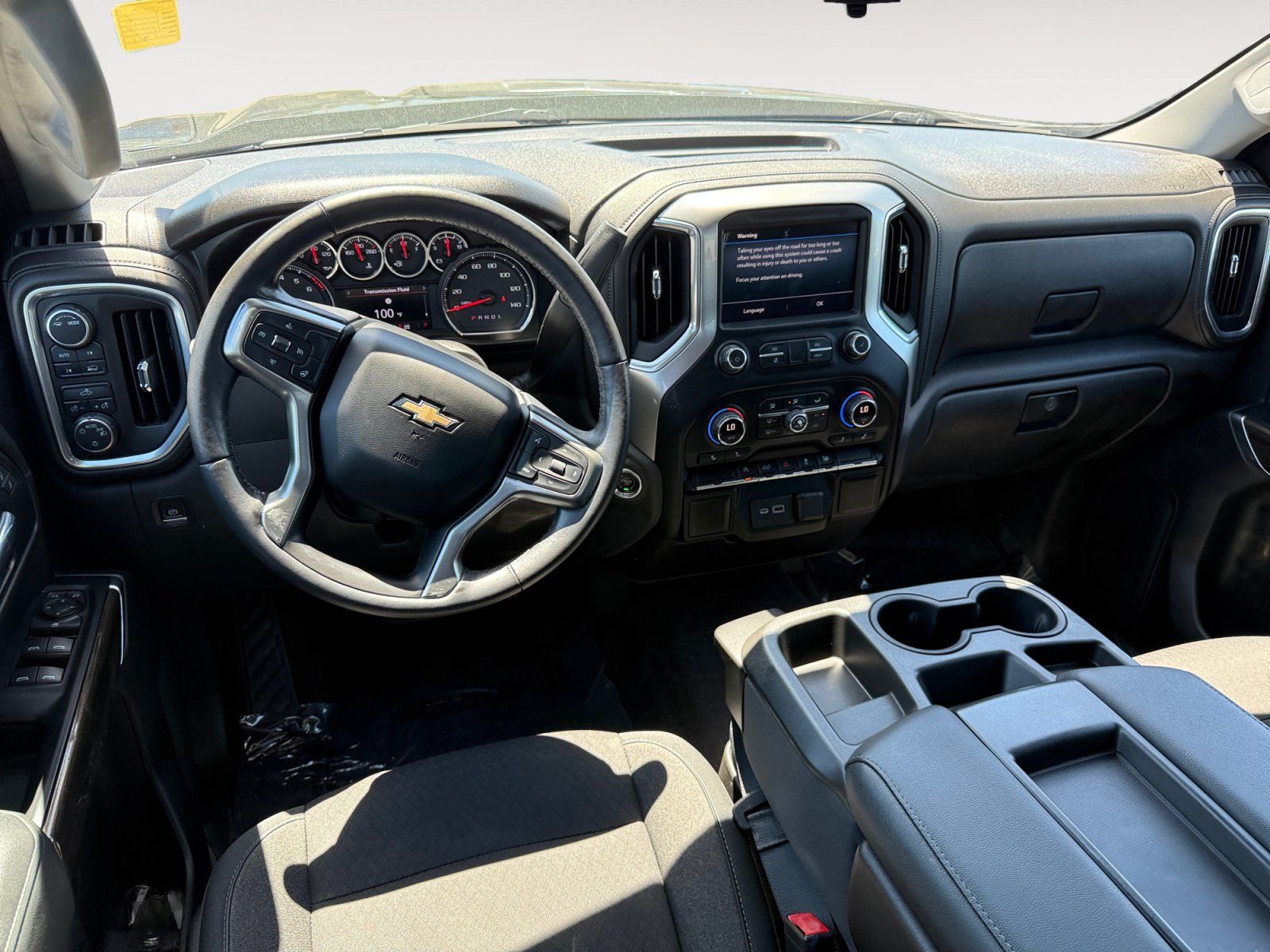 Used 2020 Chevrolet Silverado 1500 LT w/ All-Star Edition AWD/4WD image 15