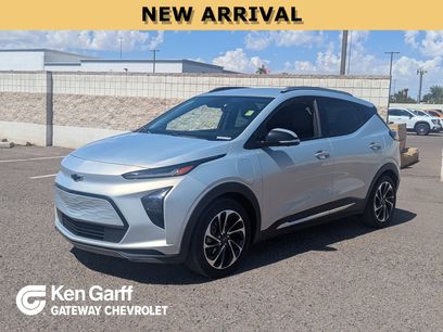Certified 2023 Chevrolet Bolt EUV Premier w/ Super Cruise Package
