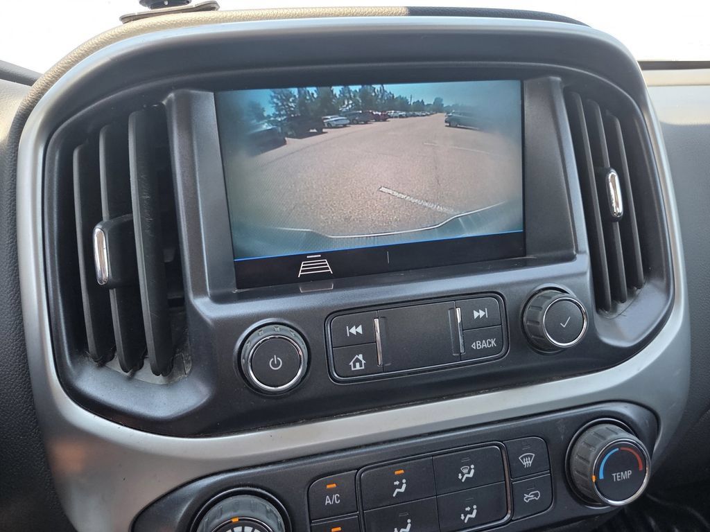 Used 2022 Chevrolet Colorado LT w/ Fleet Safety Package RWD image 13