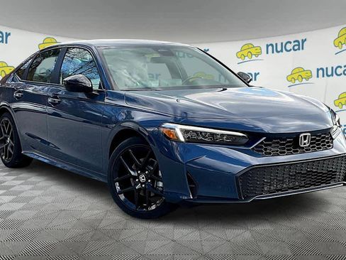 New 2026 Honda Civic Sport image 1