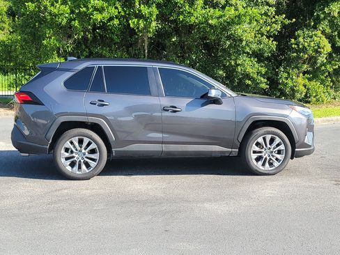 Used 2024 Toyota RAV4 XLE Premium w/ Weather Package AWD/4WD image 8