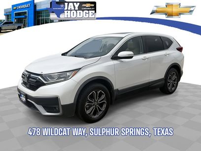 Used 2020 Honda CR-V EX-L
