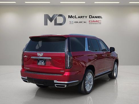 Certified 2025 Cadillac Escalade Premium Luxury w/ Touring Package AWD/4WD image 14
