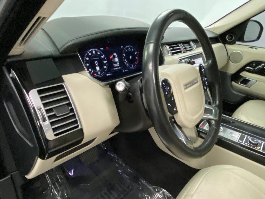 Used 2018 Land Rover Range Rover Supercharged AWD/4WD image 35