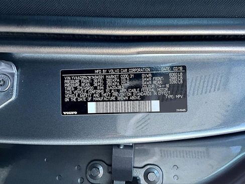 Used 2019 Volvo XC90 T6 Momentum w/ Advanced Package image 30