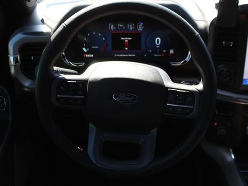 Used 2024 Ford F150 Lariat w/ Bed Utility Package AWD/4WD image 14