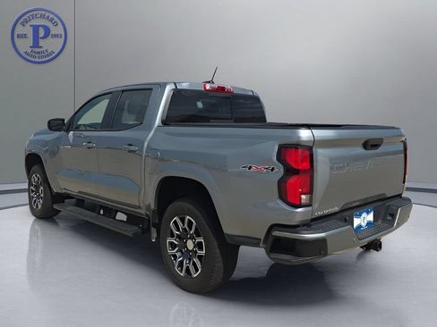 Used 2024 Chevrolet Colorado LT w/ LT Convenience Package III AWD/4WD image 5