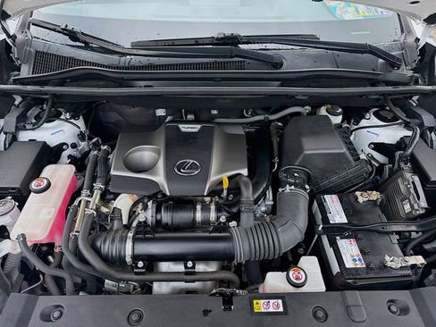 Used 2021 Lexus NX 300 F Sport w/ F Sport Premium Package image 30