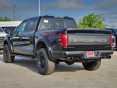 New 2026 Ford F150 Raptor AWD/4WD image 5