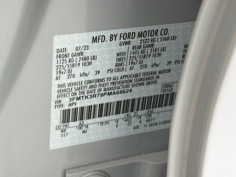 Used 2023 Ford Mustang Mach-E Premium RWD image 38