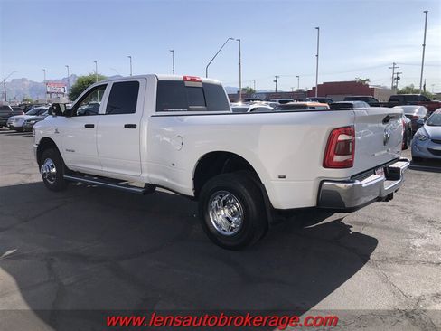 Used 2020 RAM 3500 Tradesman AWD/4WD image 6