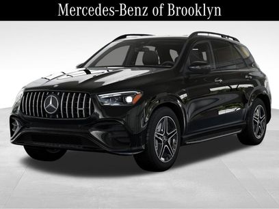 Certified 2025 Mercedes-Benz GLE 53 AMG 4MATIC