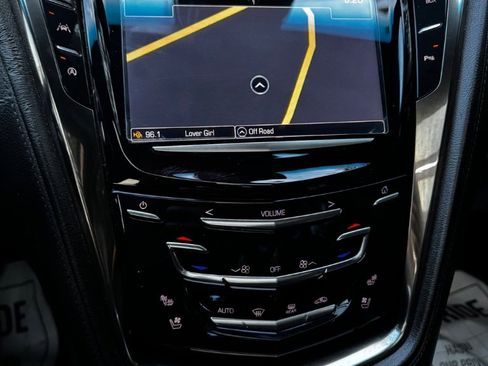 Used 2016 Cadillac CTS Luxury RWD image 6