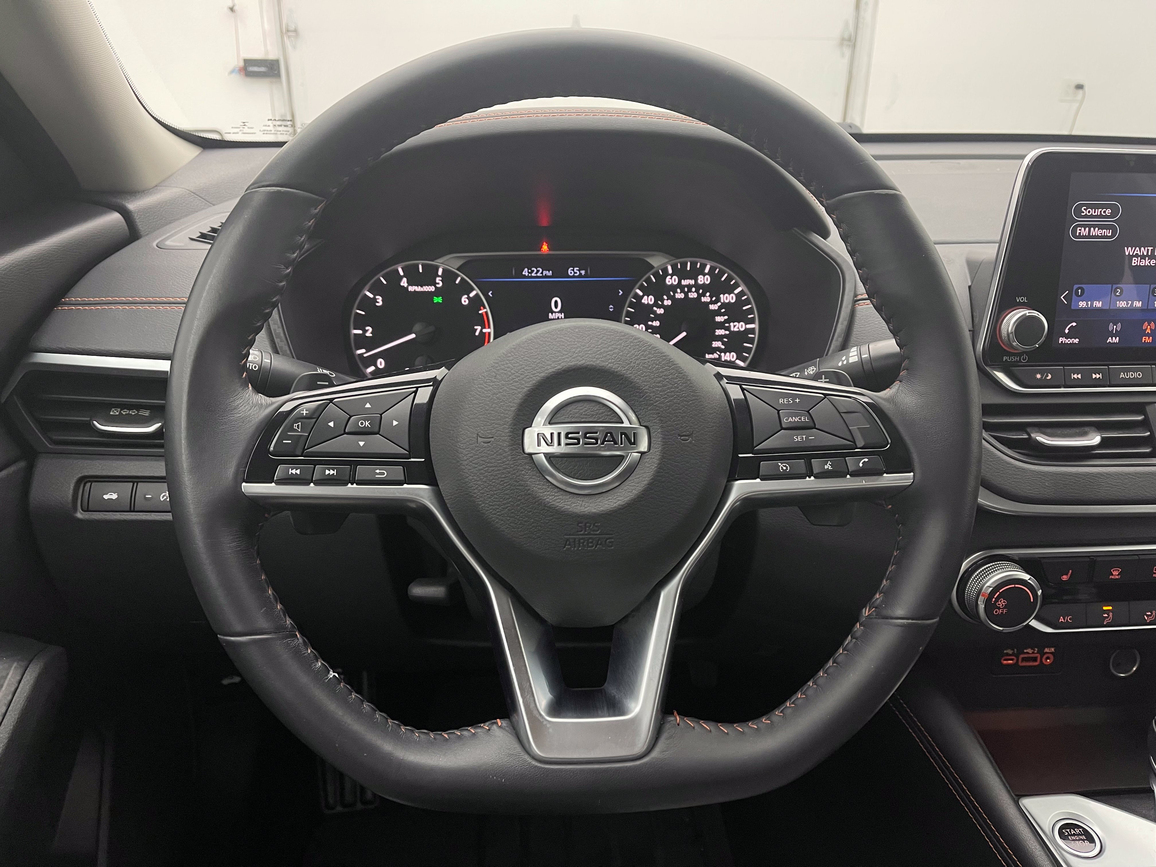 Used 2020 Nissan Altima 2.5 SR w/ Premium Package FWD image 19
