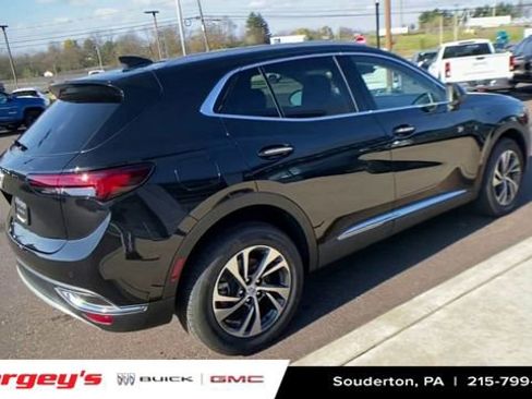 Certified 2023 Buick Envision Essence AWD/4WD image 10