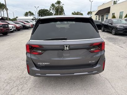Used 2026 Honda Odyssey Elite