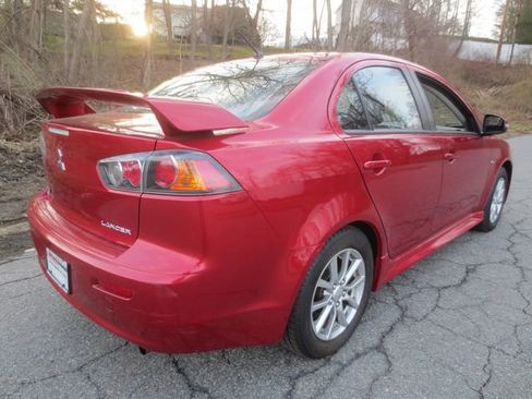 Used 2016 Mitsubishi Lancer AWD Sedan image 4