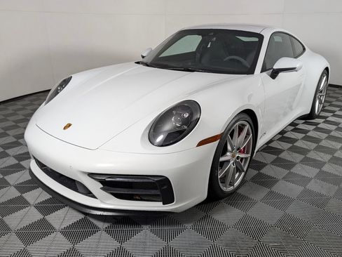 Certified 2023 Porsche 911 Carrera GTS RWD image 1
