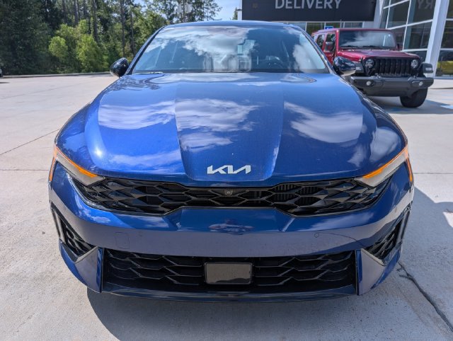 Used 2025 Kia K5 GT w/ GT1 Package FWD image 8