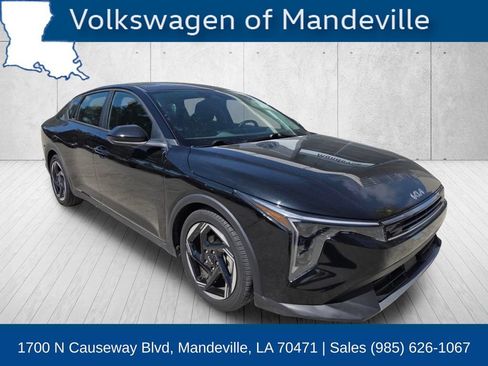 Used 2025 Kia K4 EX FWD image 7