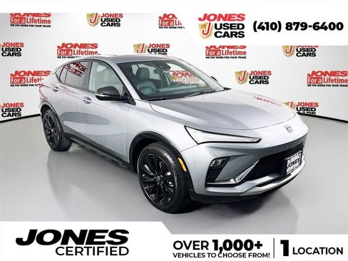 Used 2024 Buick Envista Sport Touring w/ Convenience I Package image 1