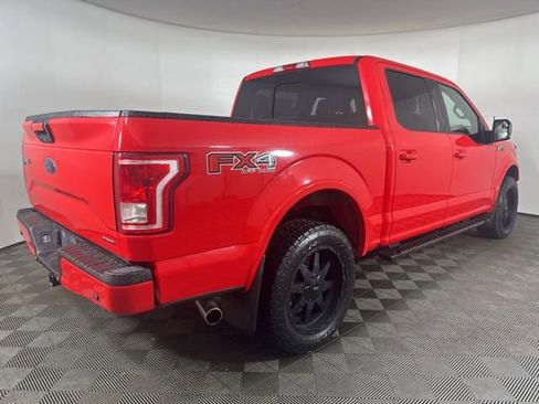 Used 2015 Ford F150 XLT w/ Equipment Group 302A Luxury AWD/4WD image 3