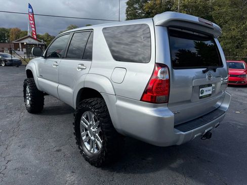 Used 2008 Toyota 4Runner Limited image 4