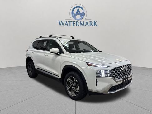 Used 2022 Hyundai Santa Fe SEL AWD/4WD image 8