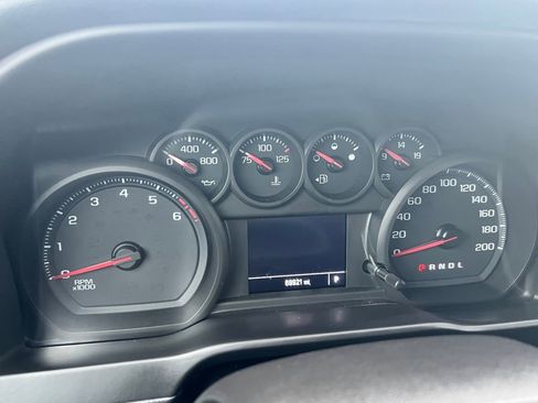 Used 2019 Chevrolet Silverado 1500 Custom Trail Boss image 26