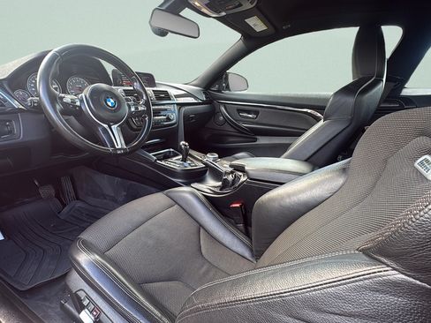 Used 2016 BMW M4 Coupe RWD image 12
