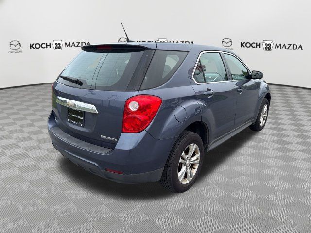 Used 2013 Chevrolet Equinox LS AWD/4WD image 7