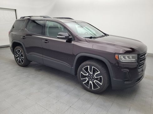 Used 2021 GMC Acadia SLE w/ Driver Convenience Package AWD/4WD image 11