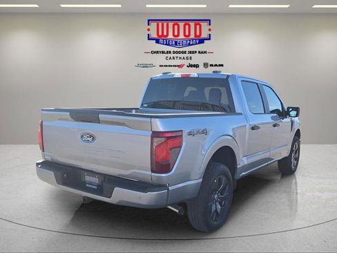 New 2025 Ford F150 STX w/ Equipment Group 200A image 3