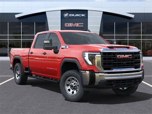 New 2024 GMC Sierra 2500 Pro w/ Convenience Package image 7