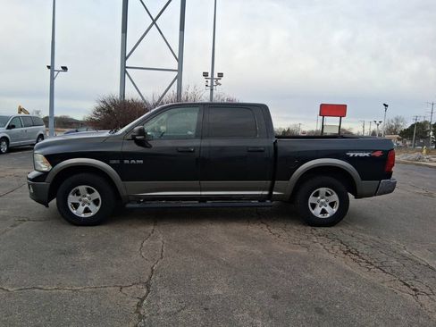Used 2010 Dodge Ram 1500 Truck TRX image 4