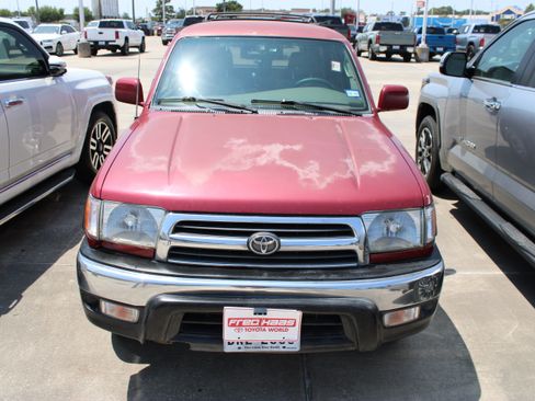 Used 1999 Toyota 4Runner SR5 RWD image 4