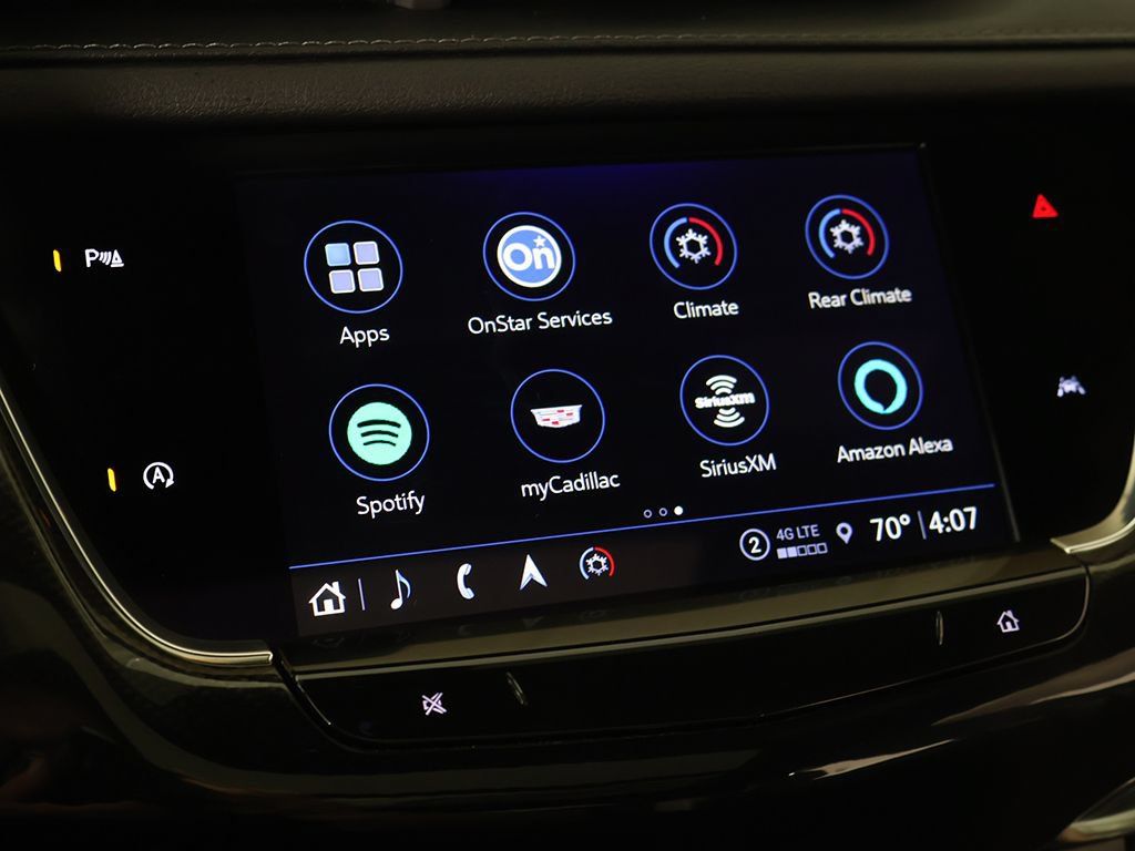 Used 2024 Cadillac XT6 Sport w/ LPO, Floor Liner Package AWD/4WD image 58