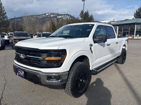 Certified 2024 Ford F150 XLT w/ Tow/Haul Package image 3