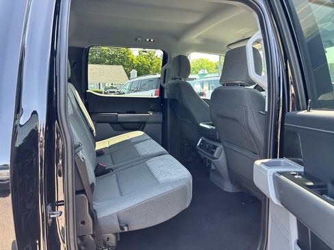 Certified 2023 Ford F150 XLT w/ Equipment Group 302A High AWD/4WD image 10