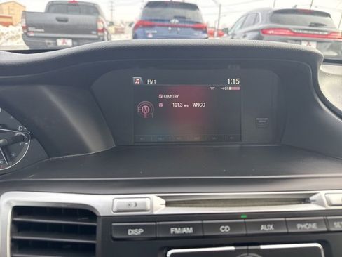 Used 2015 Honda Accord Sport image 24