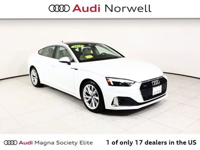 Used 2023 Audi A5 2.0T Premium w/ Convenience Package