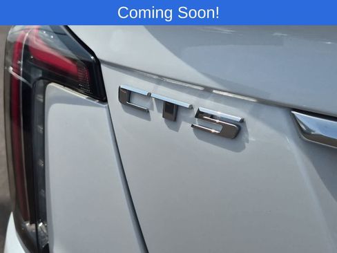Used 2024 Cadillac CT5 Sport w/ Technology Package AWD/4WD image 12