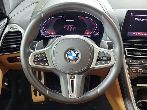 Certified 2023 BMW M850i Gran Coupe xDrive AWD/4WD image 12