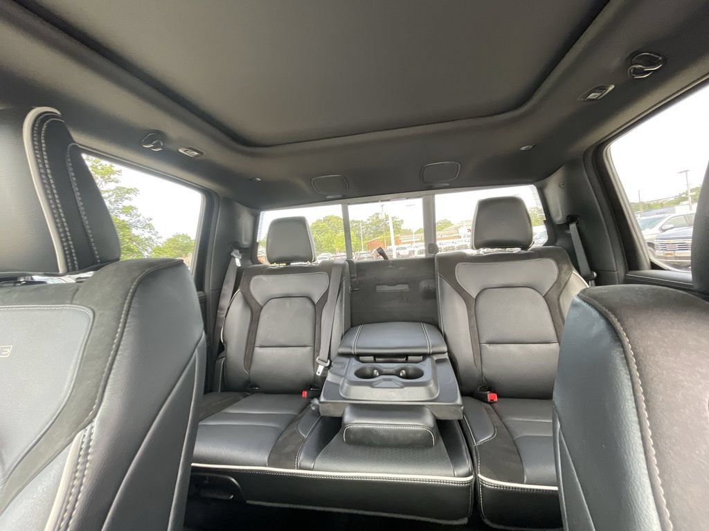 Used 2026 RAM 1500 Laramie AWD/4WD image 21