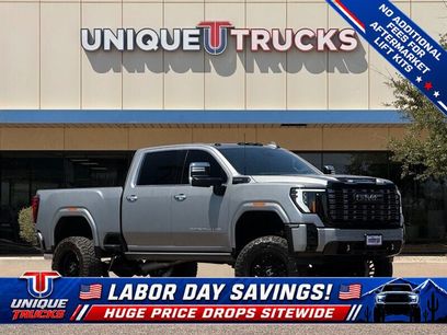 Used 2025 GMC Sierra 2500 Denali Ultimate