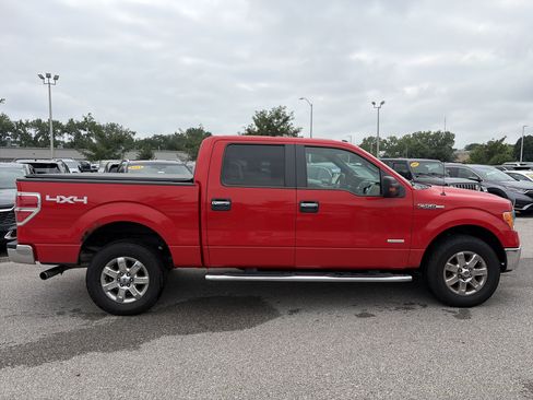 Used 2013 Ford F150 XLT w/ Luxury Equipment Group AWD/4WD image 4
